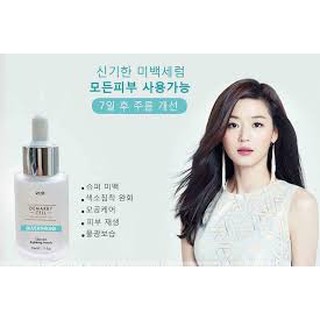 Serum Truyền Trắng Da Genie Ampoule Glutathione–Hàn Quốc(giá sỉ)