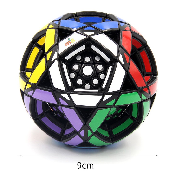 [Hàng Chính Hãng] Rubik mf8 Multi Dodecahedron Ball IQ Cube Rubik Biến Thể Hình Cầu