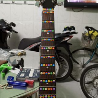 Miếng dán nốt nhạc cho đàn Guitar