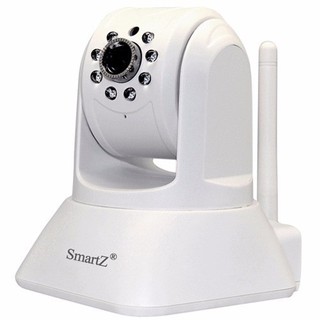 Camera ip wifi smartz scx1001 1.3 megapixel