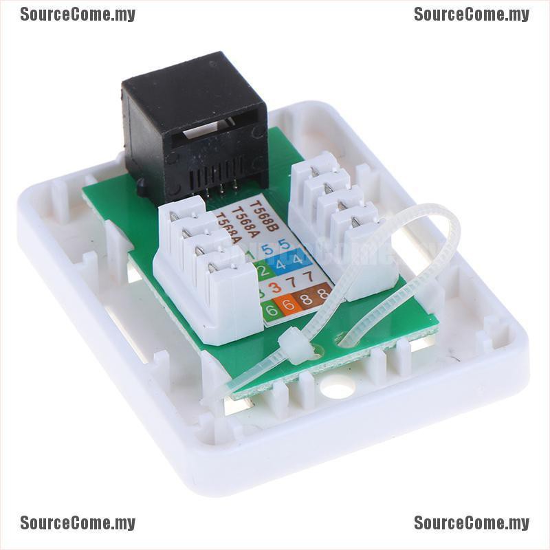 Mô Đun Kết Nối Mạng Lan Rj45 Chuyên Dụng