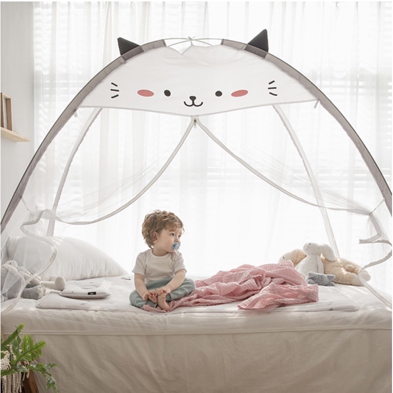 MÀN CHỐNG MUỖI CHO BÉ BEBEDECO HÀN QUỐC