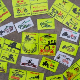 40 logo phượt như hình