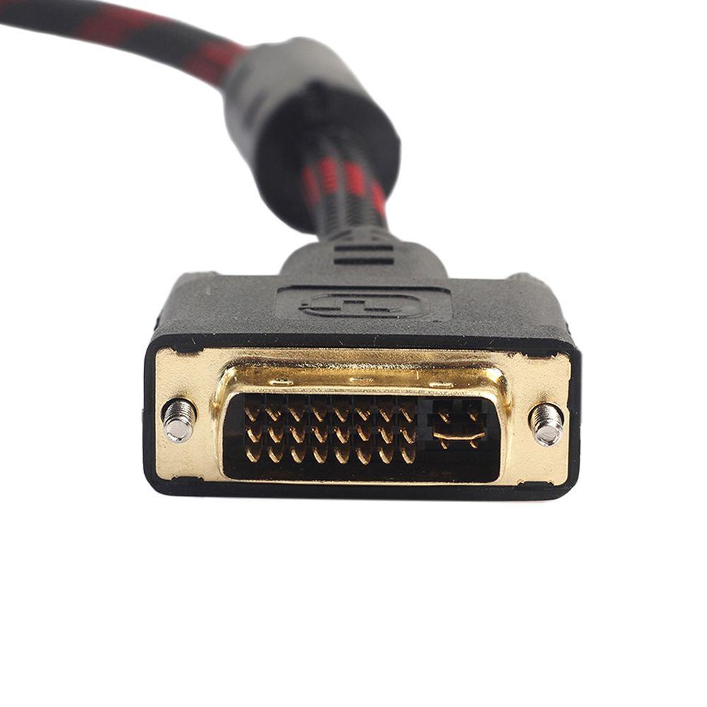 MYRONGVN Cáp ChuyểN DVI Sang VGA 1080P HDTV DVI-I 24 + 5