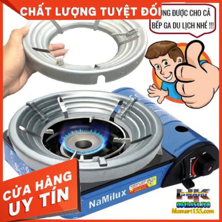 Chắn Gió Bếp Ga, Kiềng Chắn Gió Cho Bếp Ga, Bếp Cồn Mini 4 Chân Đế Siêu Chắc Chắn Cho Căn Bếp Nhà Bạn - VietShop