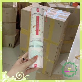 35 cây bông tẩy trang nga 2 lớp có may viền hiệu tôi là nhất ramacr