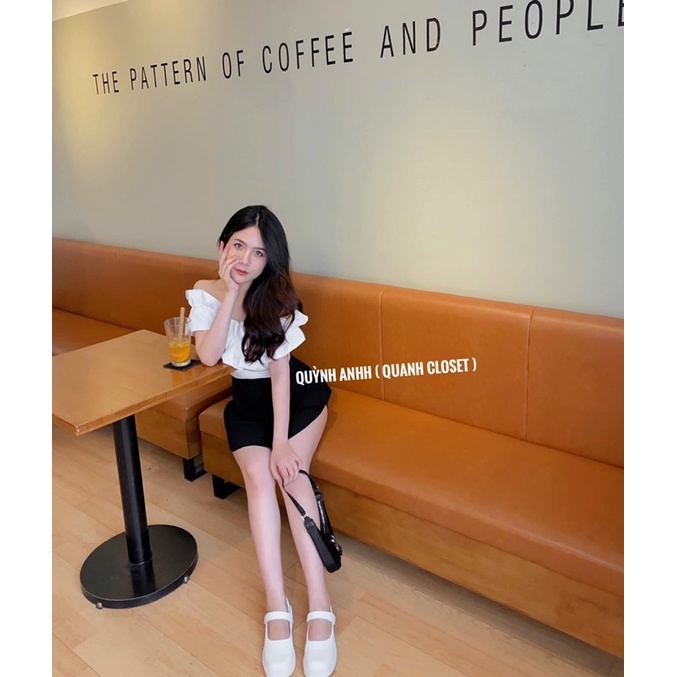 Áo Trễ vai bèo -Design by Quanh | BigBuy360 - bigbuy360.vn