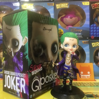 Mô hình Qposket Joker Suicide Squad