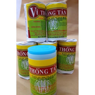 Vị THỐNG TÁN