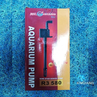 Máy bơm chìm R3 580 - Máy bơm cho bể R3 -510, R3-580, R3-620 - R3 580