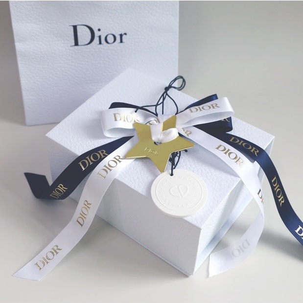 Dây Treo Trang Trí Xe Hơi Hình Ngôi Sao May Mắn 2022 Phong Cách Dior Sang Trọng