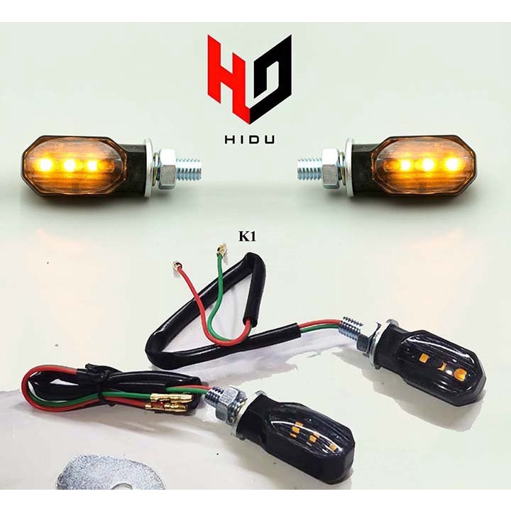 XI NHAN MẪU K1 CHO VARIO, WINNER, WINNER X, EXCITER 2022