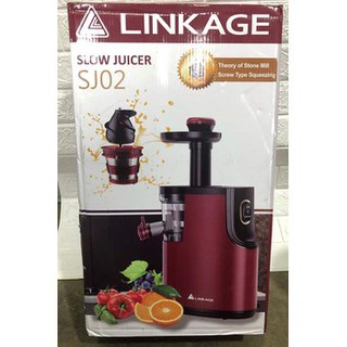 Máy ép chậm hoa quả LINKAGE SJ02 (180w)