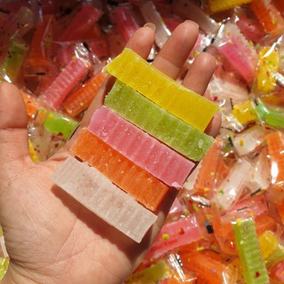 Mứt Rau Câu Cây (Mứt Rau Câu Giòn) - Lon 400gr