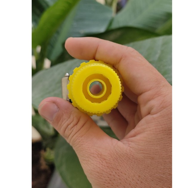 Nối Nhanh Ống Mềm 14mm Với Vòi Nước Máy _ Rửa Xe _ Tưới Cây