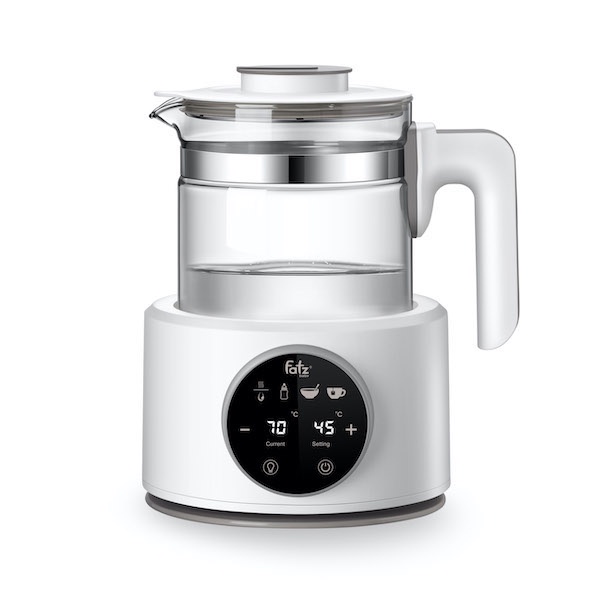 Đế máy đun và hâm nước pha sữa Quick 3+4