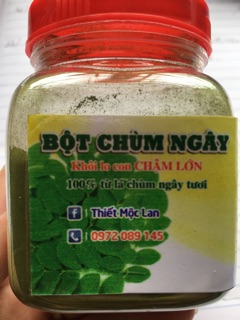 Combo 10 bột chùm ngây,1 ngũ cốc