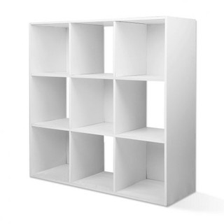 KỆ SÁCH VUÔNG 3x3 - CUBE SHELF 3x3