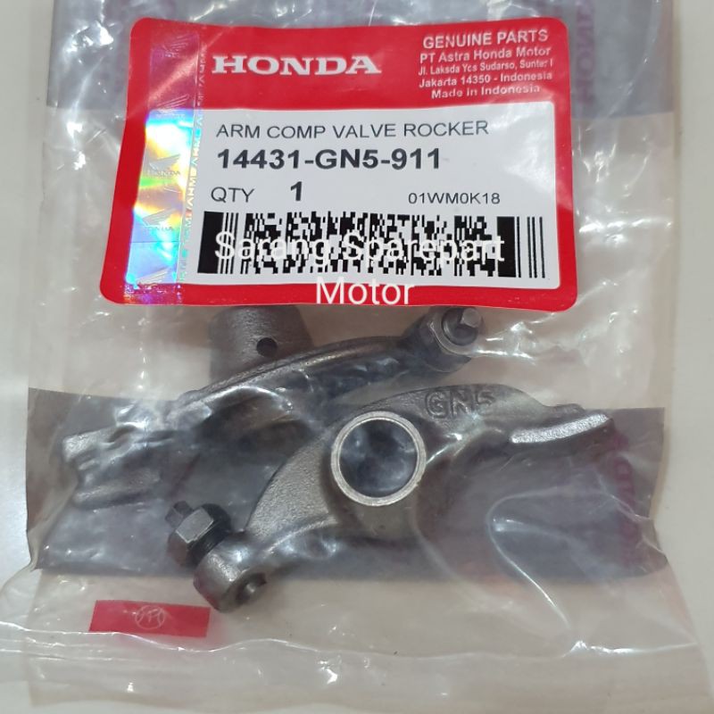 Van Kích Hoạt + Bu Lông Grand Supra GN5