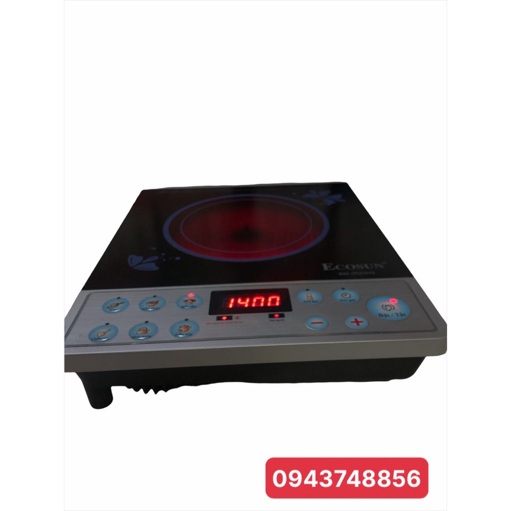 Bếp từ bếp  hồng ngoại Ecosun BM-IR20H5