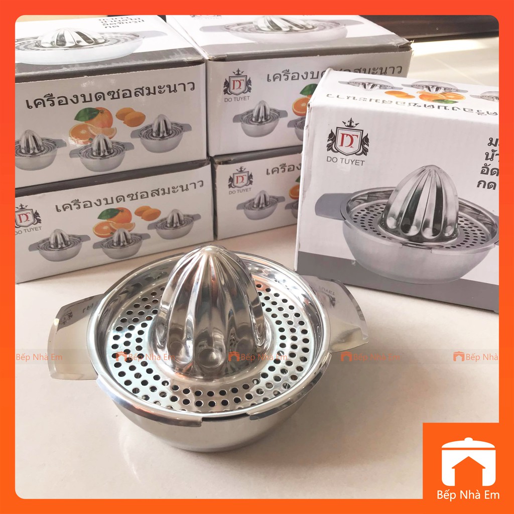 Vắt Cam Inox  - ( Sản Phẩm Tự Chụp )