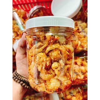 Da Heo Cháy Tỏi Hủ 200g