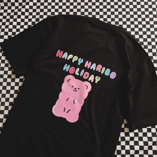 ÁO THUN NAM NỮ GUMMY BEAR