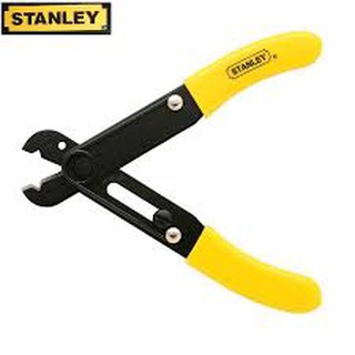 Kìm tuốt dây stanley 84-214-22 stanley - chính hãng