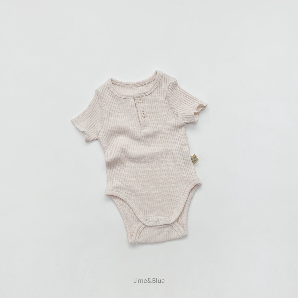 Lime&Blue bodysuit summer cho bé trai , bé gái