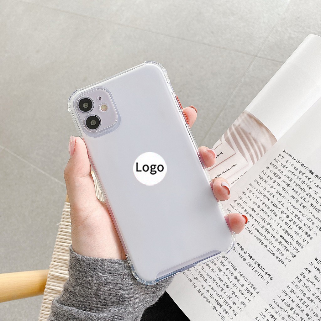 XẢ KHOỐp lưng TPU dẻo nhám chông sock iP 6/6plus/7/8/7plus/8plus...12promax - MINH AN SAIGON