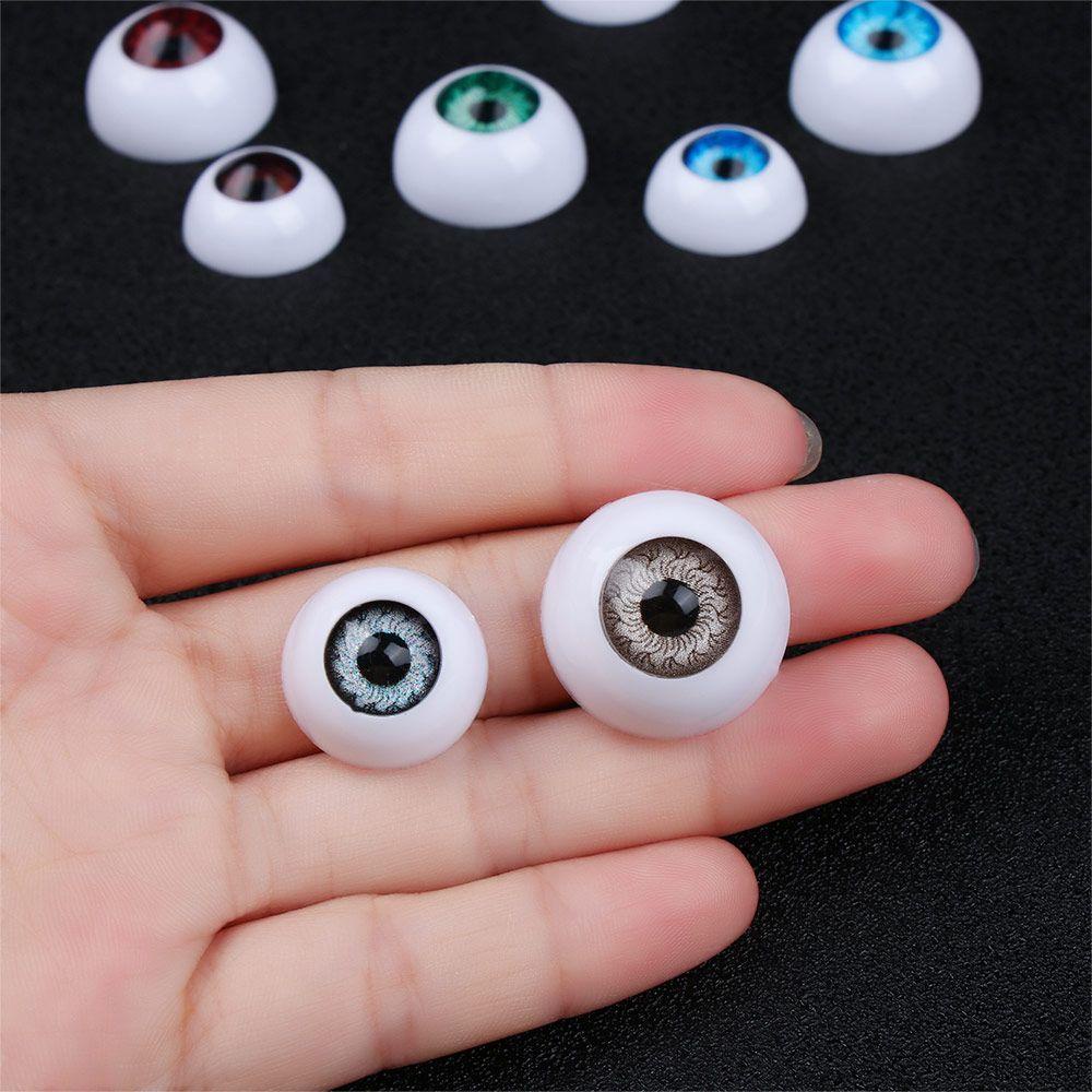 10 Cặp Mắt Kính Chất Lượng Cao Cho Búp Bê BJD