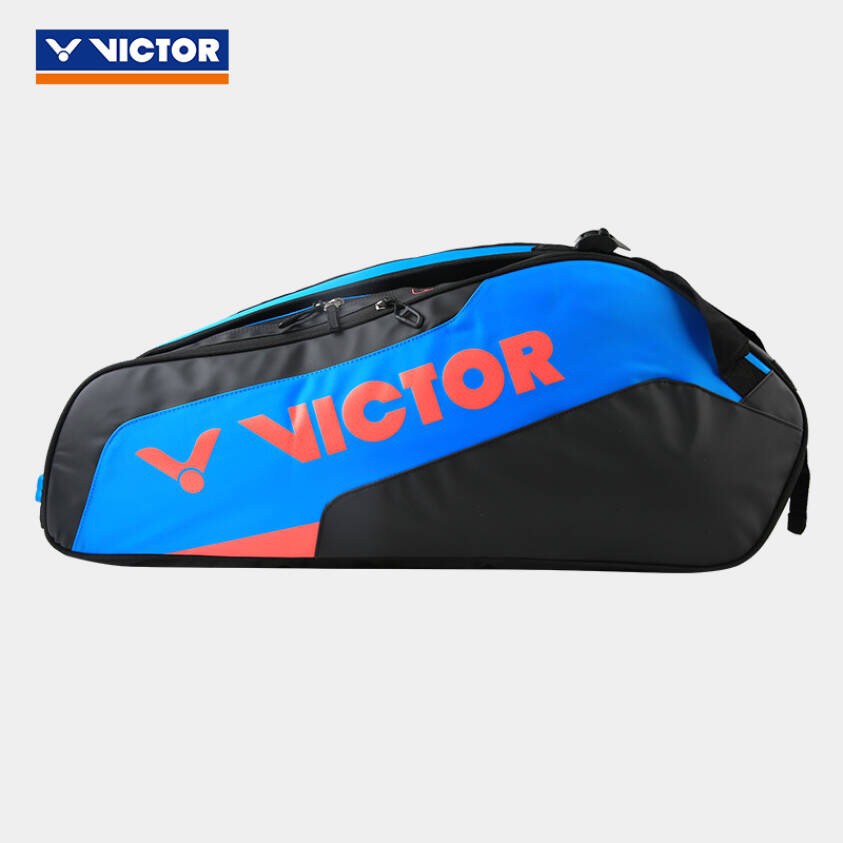 Bao vợt chính hãng VICTOR 8208 bao đựng vợt cầu lông, vợt tennis tiện dụng, hàng có sẵn