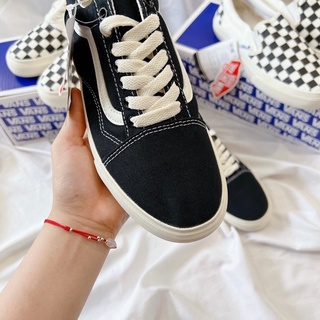 Giày vans vault lót da [full sz+ freeship]