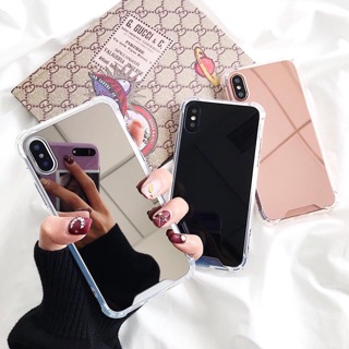 ỐP LƯNG TRÁNG GƯƠNG dành cho iPhone