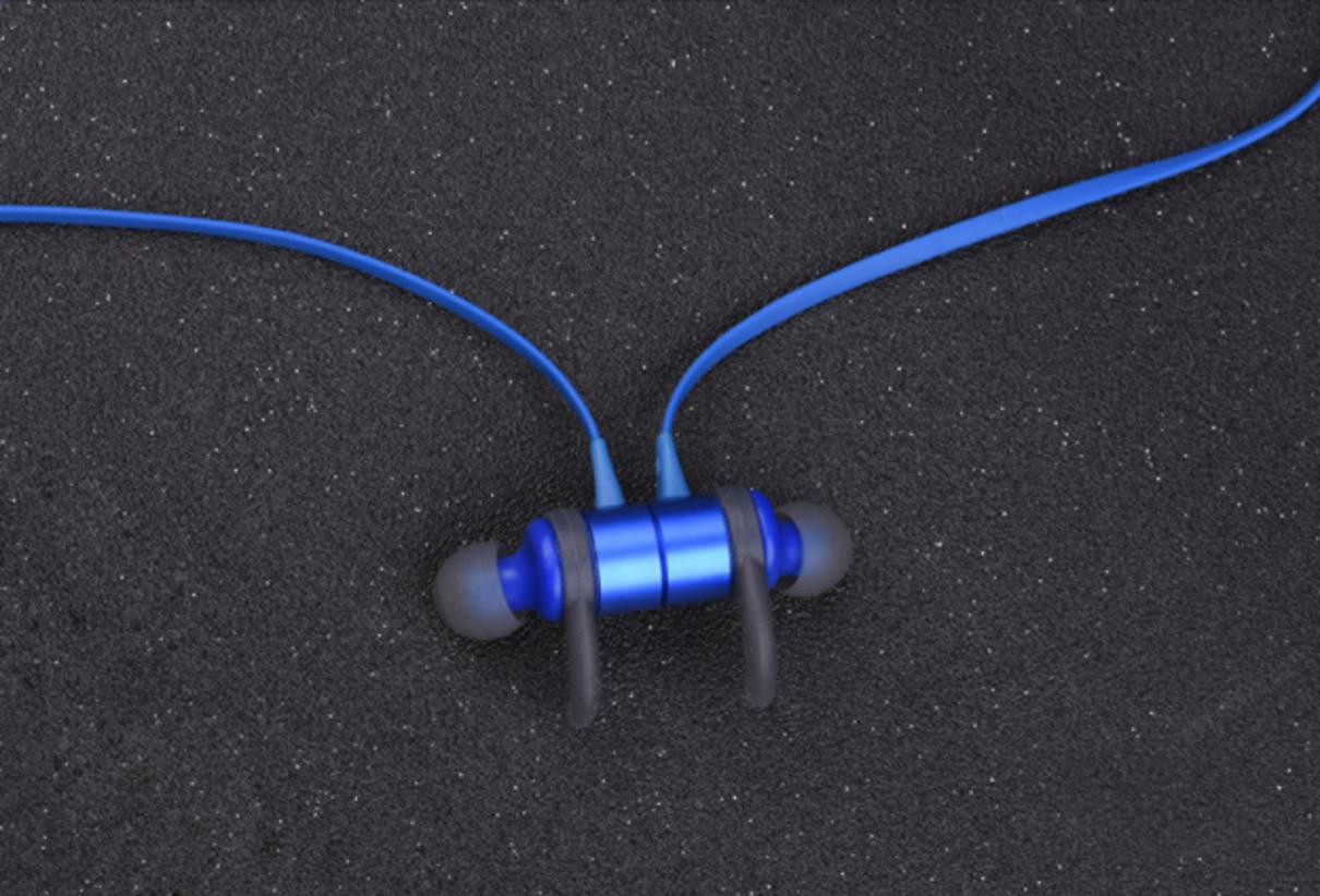 Tai Nghe Nhét Tai Bluetooth Không Dây Ovleng S3 Có Nam Châm Hít