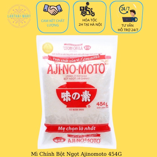 Mì Chính ( Bột Ngọt ) Ajinomoto 454g/ 1kg [CÁNH TO]