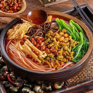 Bún ốc Liễu Châu
