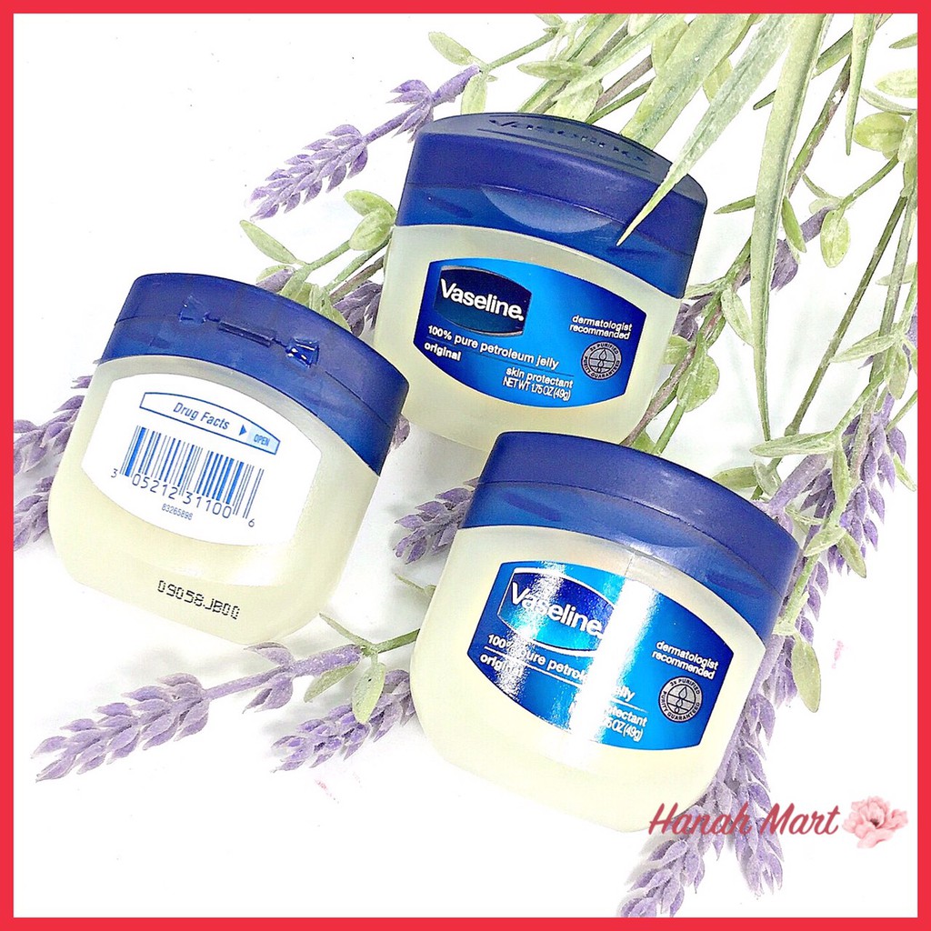 Sáp Vaseline Original nguyên chất 49g USA | BigBuy360 - bigbuy360.vn
