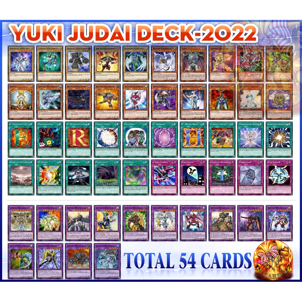 Yugioh! Starter Deck Jaden Yuki  - Việt Nam
