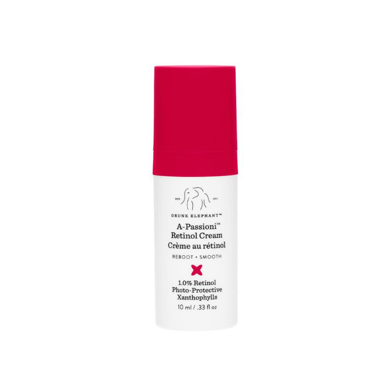 Drunk Elephant (5/10/30ml) Kem dưỡng A Passioni Retinol Cream chống lão hóa