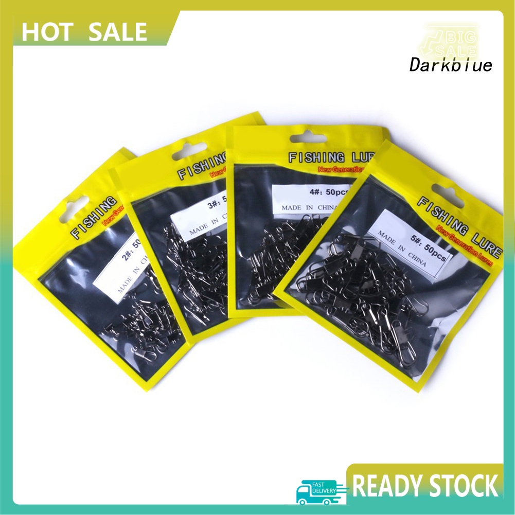 Set 50 Phụ Kiện Câu Cá Chuyên Dụng
