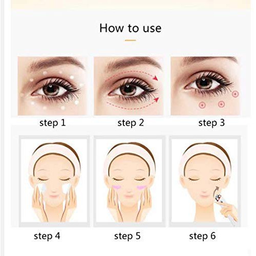 Combo 02 Máy Massage Rung Châm Cứu Không Dây Châm Cứu Mát Xa Mini Cầm Tay  FS1069