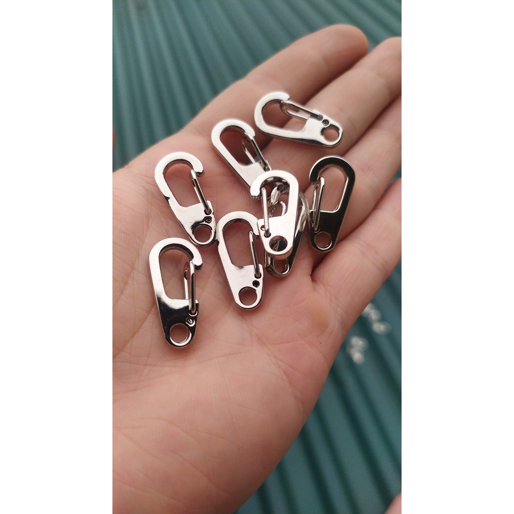Móc treo EDC CARABINER loại nhỏ 26mm | BigBuy360 - bigbuy360.vn