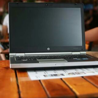 Laptop HP Elitebook 8470p