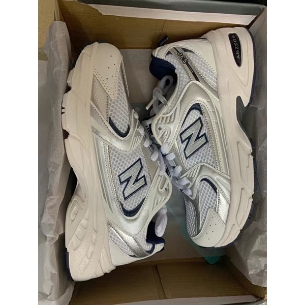 [LOẠI 1] [ORDER] GIÀY NB ULZZANG UNISEX NAM NỮ 530 2021(Xem kĩ ảnh 6,7,8,9) | BigBuy360 - bigbuy360.vn