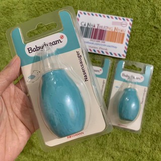 Hút mũi nội địa đức babydream