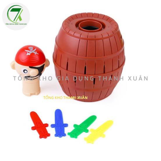 Đâm hải tặc đồ chơi size lớn hàng loại 1