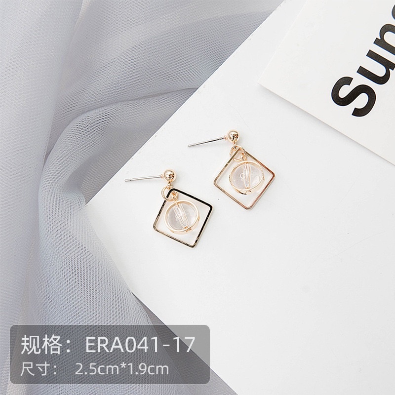 Bông tai, khuyên tai nữ dáng dài sang trọng, dễ thương cho các nàng nhà Tinstore