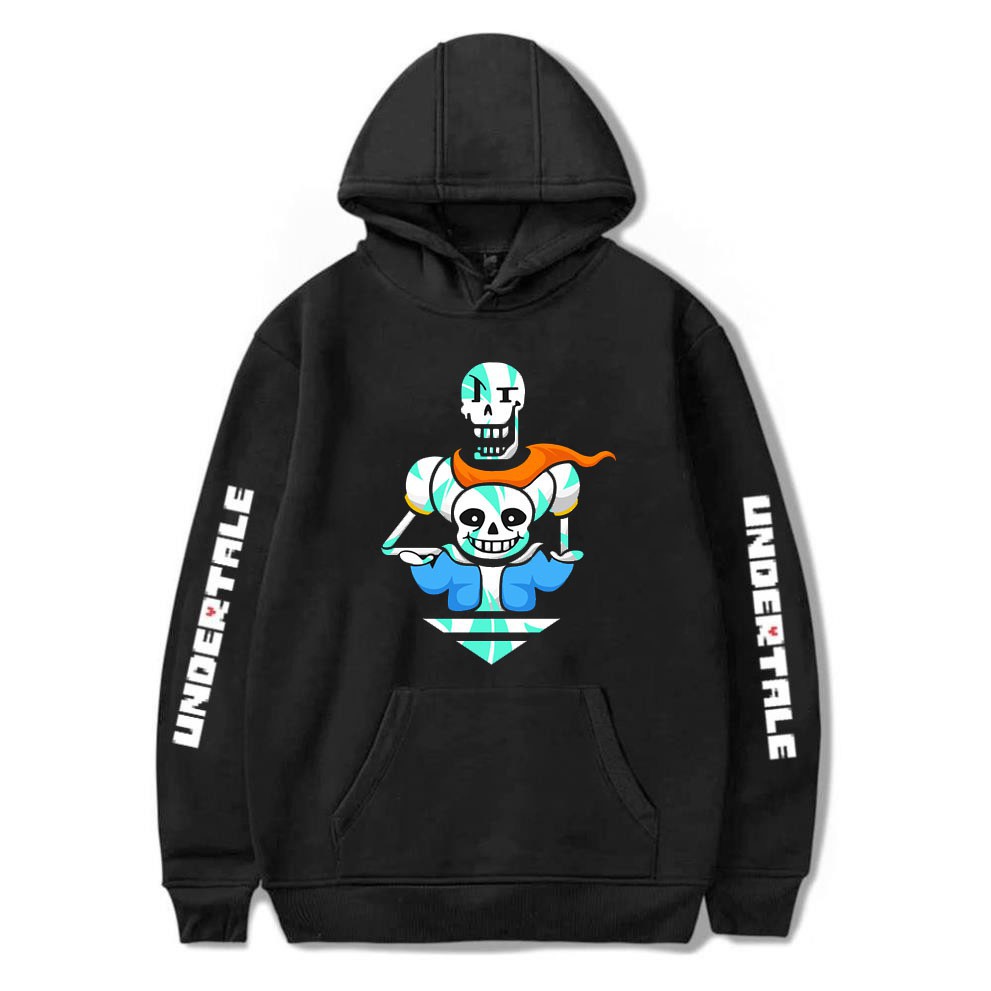 SALE- Áo Hoodie Undertale Sans siêu chất