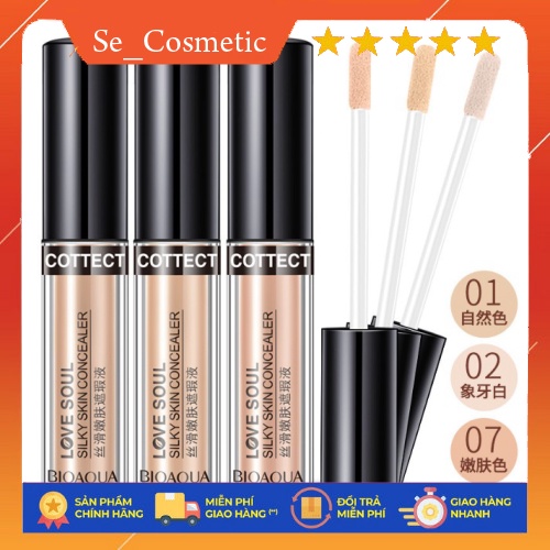 Bút Kem Che Khuyết Điểm đa năng Love Soul Bioaqua LVB25 | BigBuy360 - bigbuy360.vn